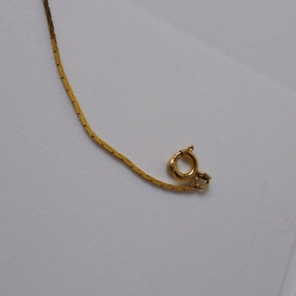 Pink And Blue Lucky Elephant Pendant Necklace 24 Inches - Picture 13 of 16